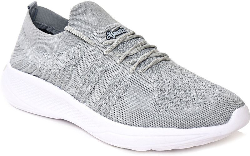 Sports Running,Training & Gym Shoes, Walking Shoes For Men  (Grey)