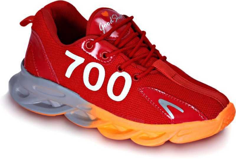 Training & Gym Shoes For Men  (Red)