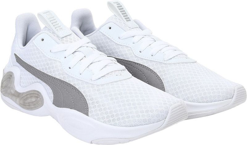 Cell Magma Clean Wn s Running Shoes For Women  (White)