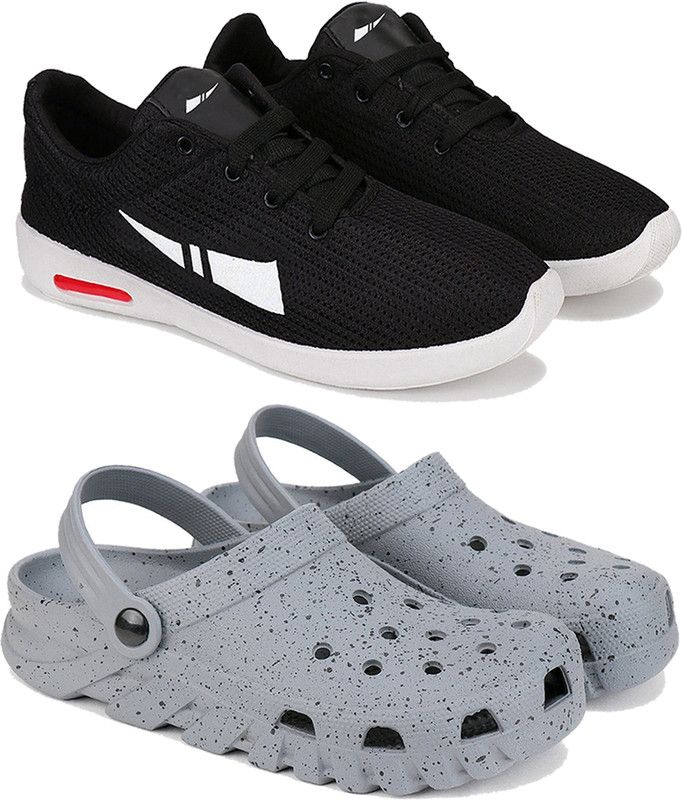 Combo(MM)-1200-1820 Running Shoes For Men  (Multicolor)