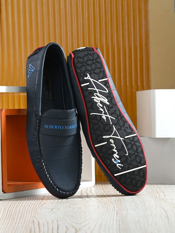 loafer for men Loafers For Men  (Navy)