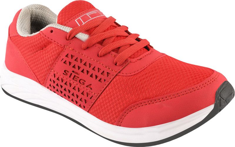 Men-9019 Latest Collection of Stylish Casual Comfortable Sports Shoes Running Shoes Running Shoes For Men  (Red)