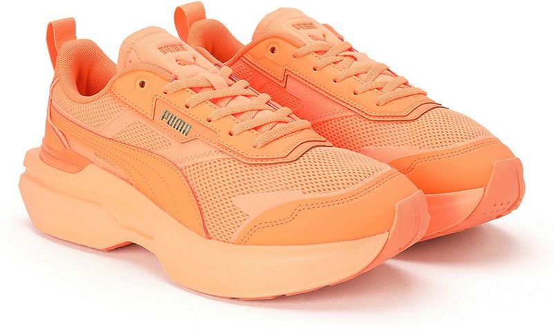 Kosmo Rider Sorbet Wns Sneakers For Women  (Orange)