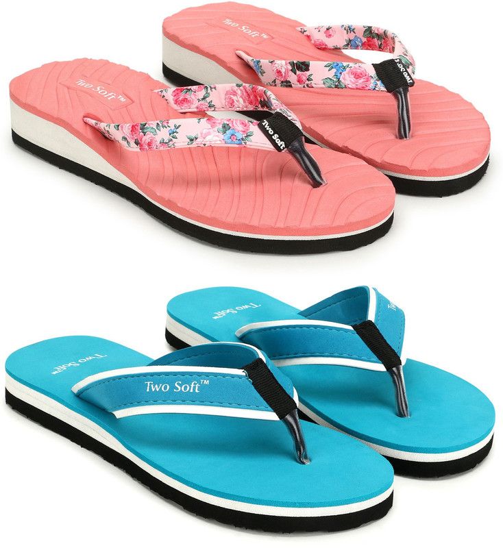 Slippers  (Beige, Green 8)