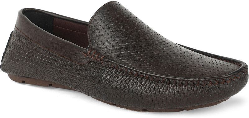 Loafer Loafers For Men  (Brown)