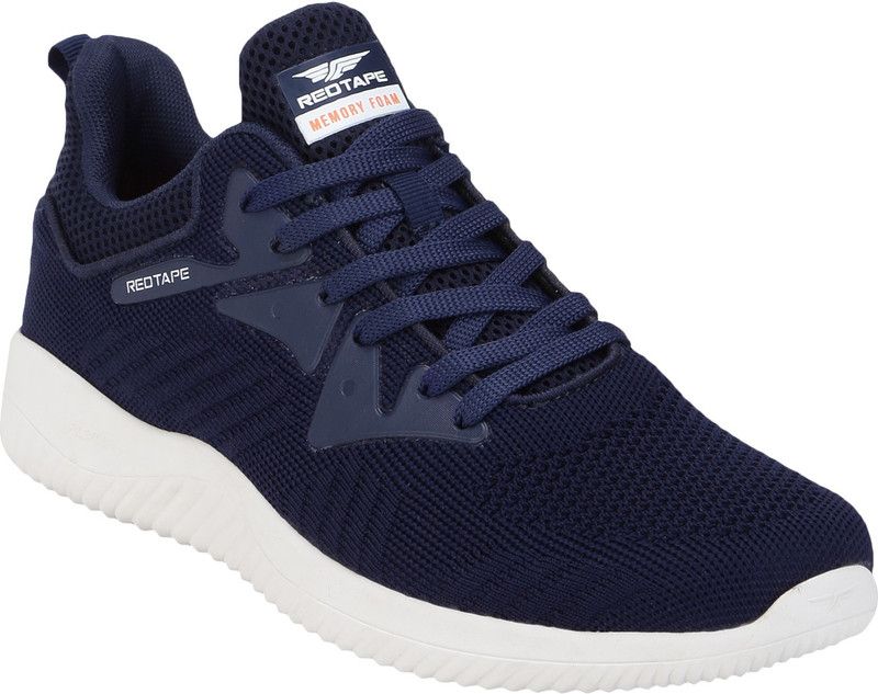 Athleisure Range Running Shoes For Men  (Navy)