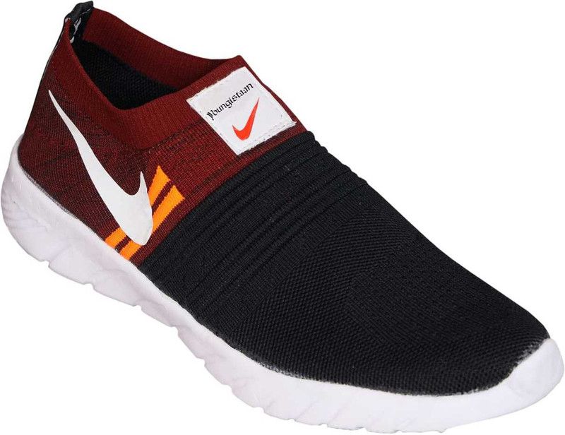 MSS Outdoors For Men  (Black)