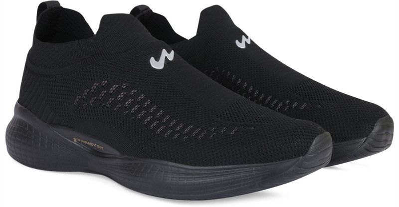 VISTARA Casuals For Men  (Black)