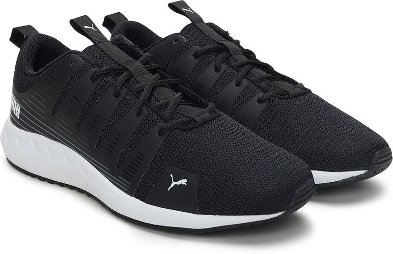 Shore Walking Shoes For Men  (Black)