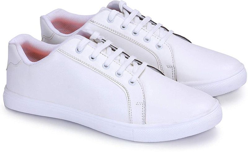 sneaker for men (white) Sneakers For Men  (White)