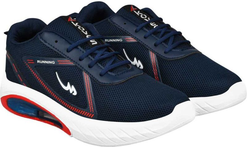 MANS SPORTS SHOES NAVY BLUE Outdoors For Men  (Navy)