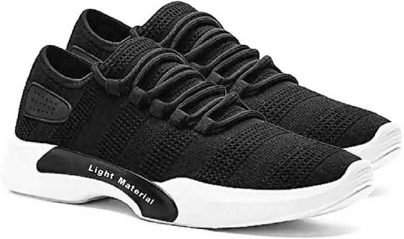 Ketolite Sport shoes,Casual ,Running,Trending Shoes for men Running Shoes For Men  (Black)