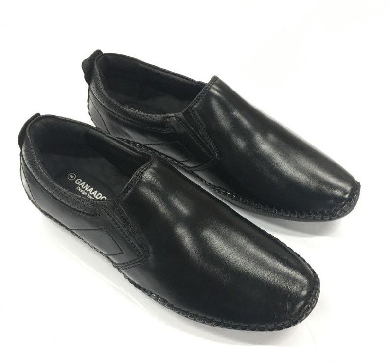 Orem Lace Up For Men  (Black)