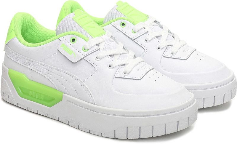 Cali Dream Pop Wns Sneakers For Women  (White)