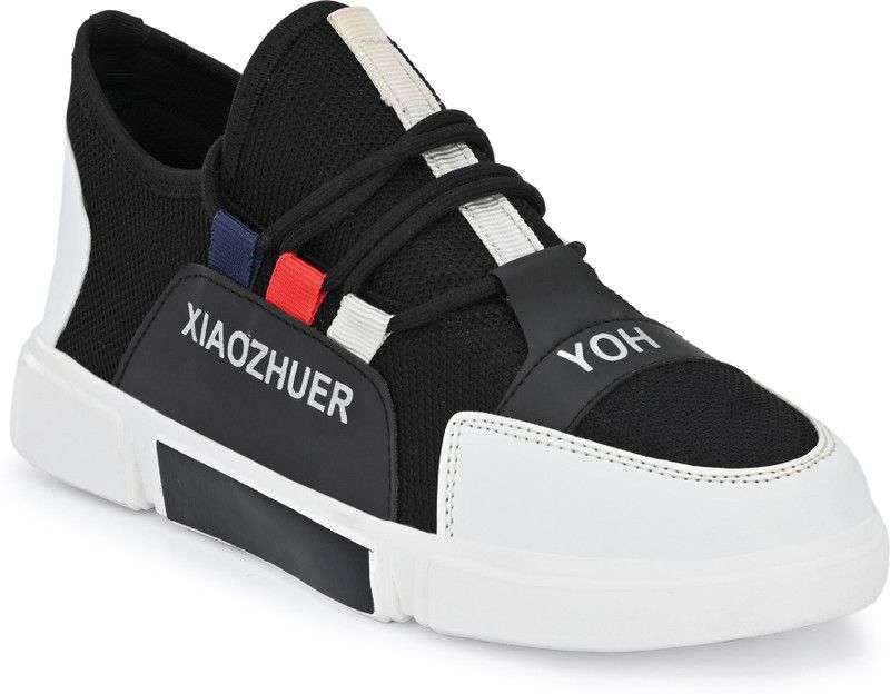 sneaker for men (black) Casuals For Men  (Black)