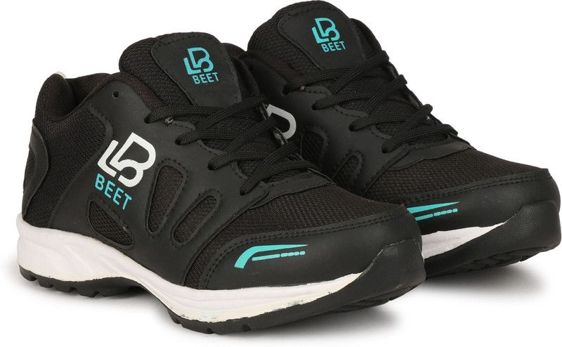 Runner Running Shoes For Men  (Black)
