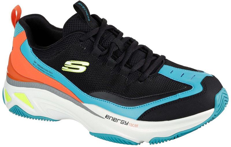 ENERGY RACER-SWIFT LIFT For Men  (Black)