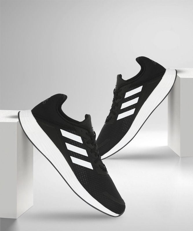 Duramo Sl Running Shoes For Men  (Black)