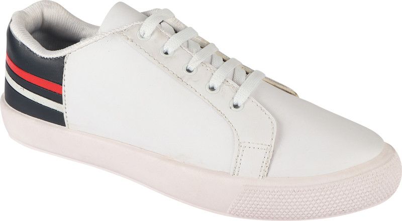 Men-9083 Latest Collection of Stylish Casual Sneakers Loafers Shoes Sneakers For Men  (White)