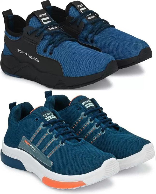 Ketolite Casual ,Running ,Walking, Loafer,Sneaker Shoes for men Walking Shoes For Men  (Blue, Green)