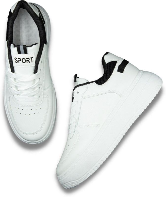 Lightweight Casual Shoes for Women (K630) Sneakers For Women  (White)