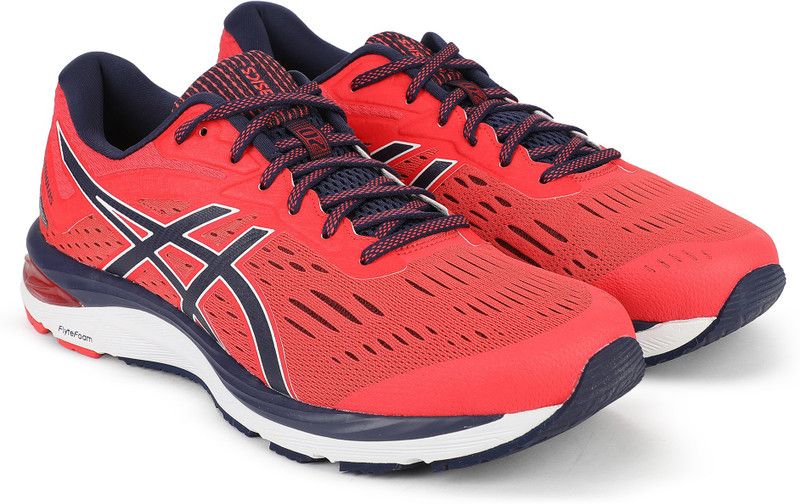 GEL-CUMULUS 20 Running Shoes For Men  (Red)