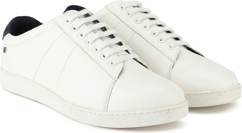 ASSHL517029 Sneakers For Men  (White)