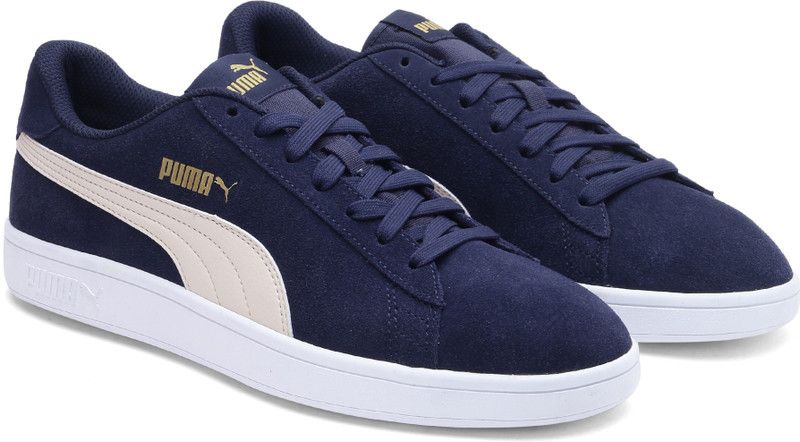 Smash v2 Sneakers For Men  (Blue)
