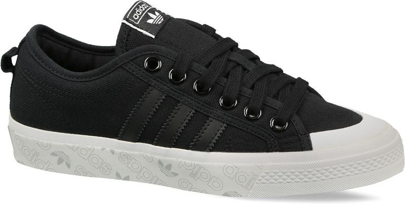 NIZZA W Sneakers For Women  (Black)