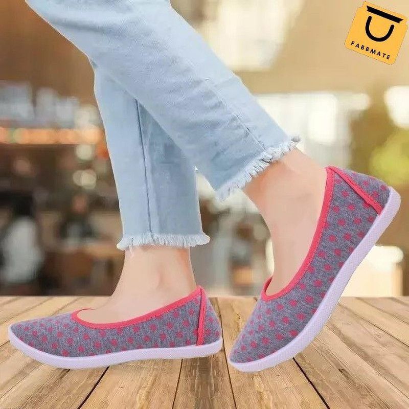 Latest Collection, Comfortable & Fashionable Bellies for Women's and Girl's Pack of 1 Bellies For Women  (Pink)
