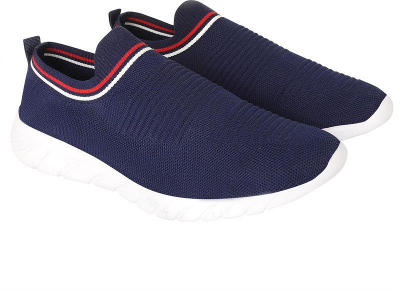 STYLISH LIGHT WEIGHT SPORTS SHOES FOR BOYS Walking Shoes For Men  (Blue)