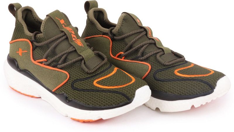 SM 445 Running Shoes Running Shoes For Men  (Olive)