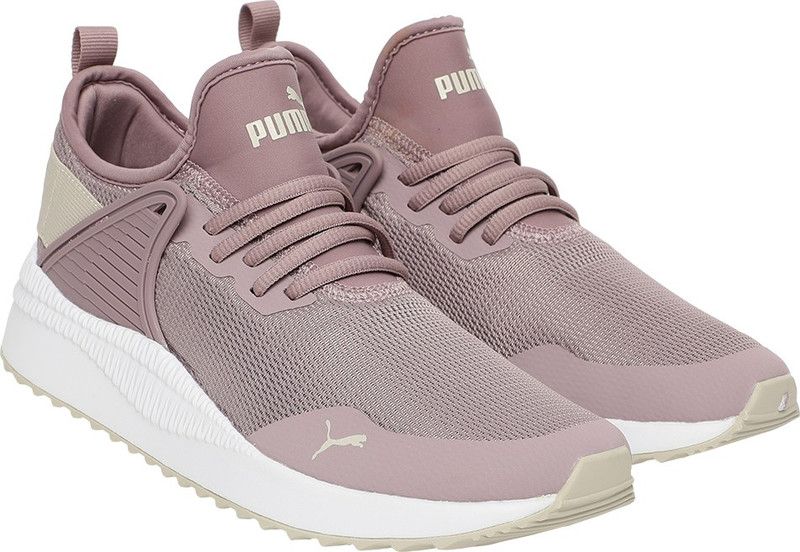 Pacer Next Cage Sneakers For Women  (Purple)