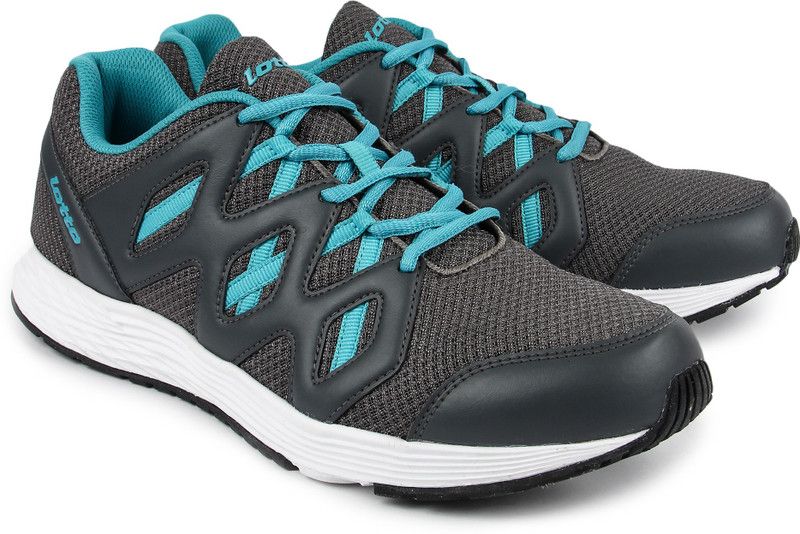 Sleek Running Shoes For Men  (Multicolor)