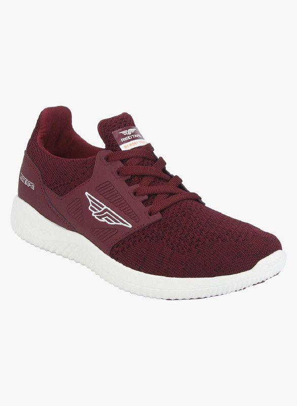 Athleisure Sports Walking Shoes For Men  (Maroon)