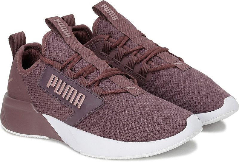 Retaliate Mesh Wn's Running Shoes For Women  (Purple)