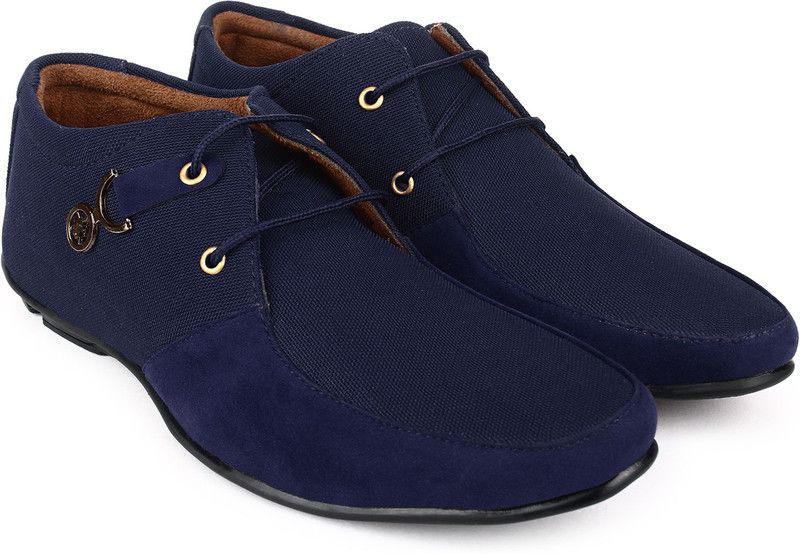 Cayman Casuals For Men  (Navy)