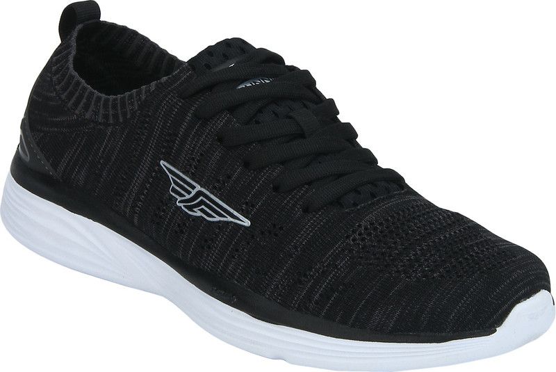 Athleisure Sports Casuals For Men  (Black)