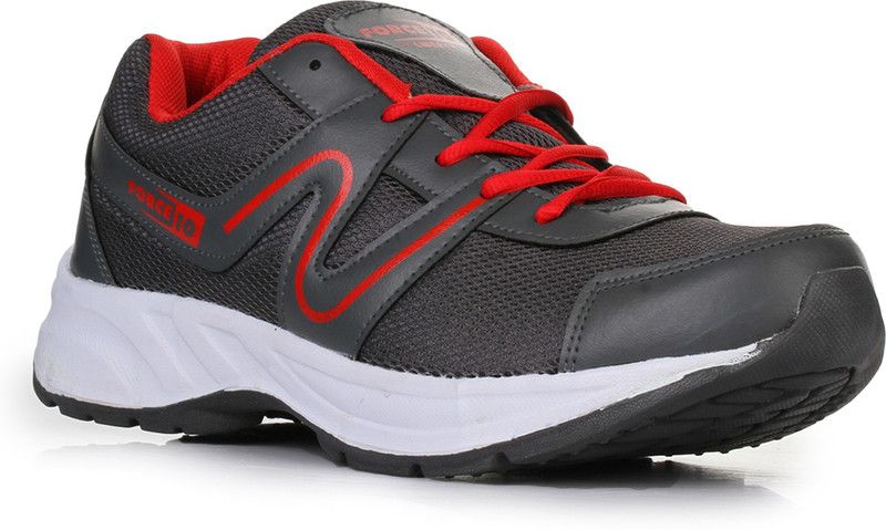 SSR-8_GREY Running Shoes For Men  (Grey)