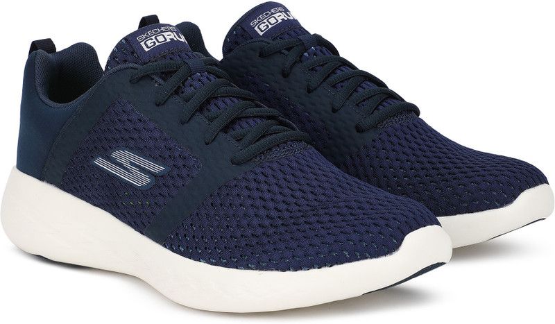 GO RUN 600 Running Shoe For Men  (Blue)