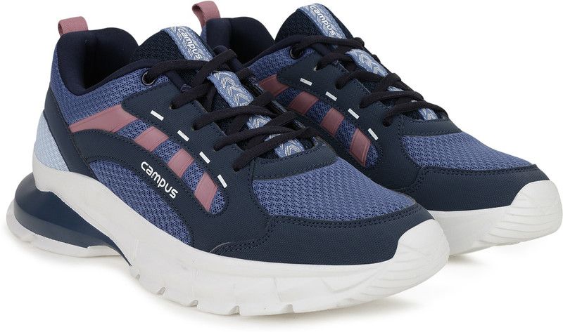 BLISS Running Shoes For Women  (Navy)