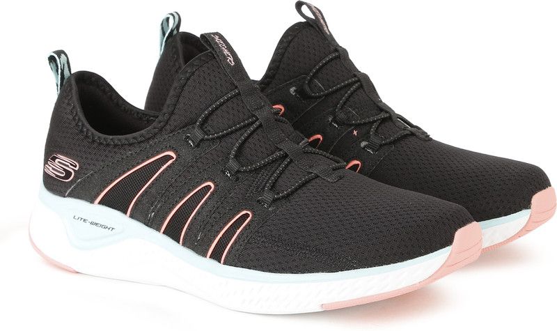 SOLAR FUSE - ELECTRIC PULSE Basketball Shoes For Women  (Black)