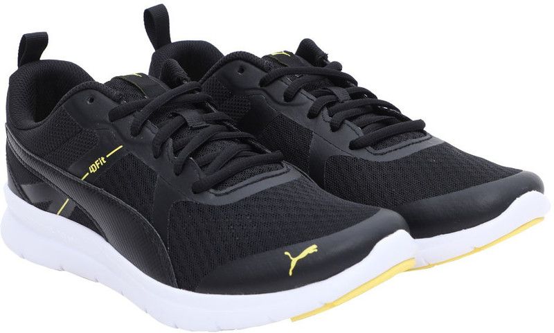 Flex Essential Running Shoes For Women  (Black)