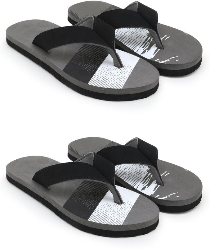 Slippers  (Grey 8)