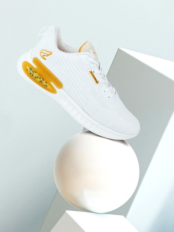 CANTON-ON Training & Gym Shoes For Men  (Off White)