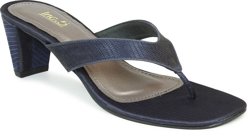 Women Navy Sandal