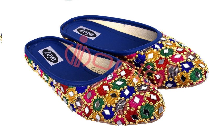Jutis For Women  (Red, Blue)
