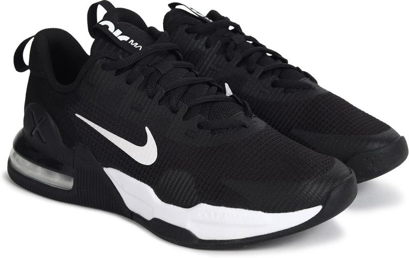 AIR MAX ALPHA TRAINER 5 Training & Gym Shoes For Men  (Black)