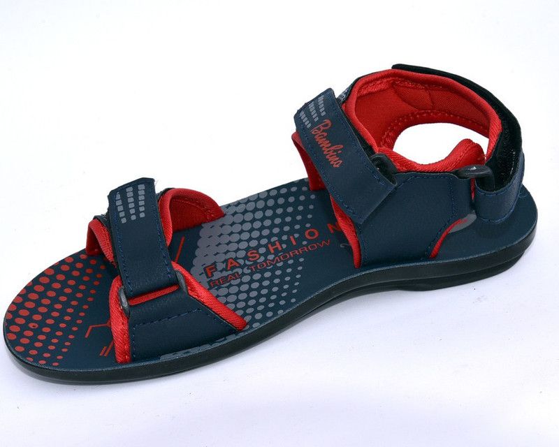 Slip-on Sports Sandals For Boys & Girls  (Multicolor)