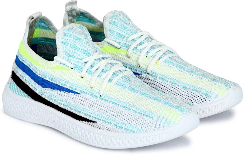 IMPORTED QUALITY MOULDED BREATHBALE CASUAL LACEUP SHOES FOR MEN/BOYS Running Shoes For Men  (Multicolor)